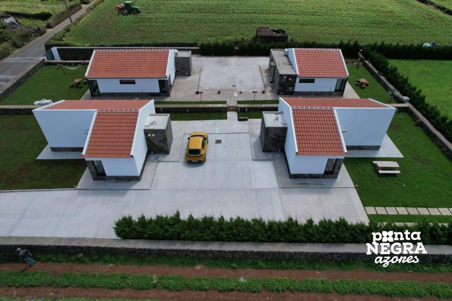 Photography House By Pontanegraazores Altares ภายนอก รูปภาพ