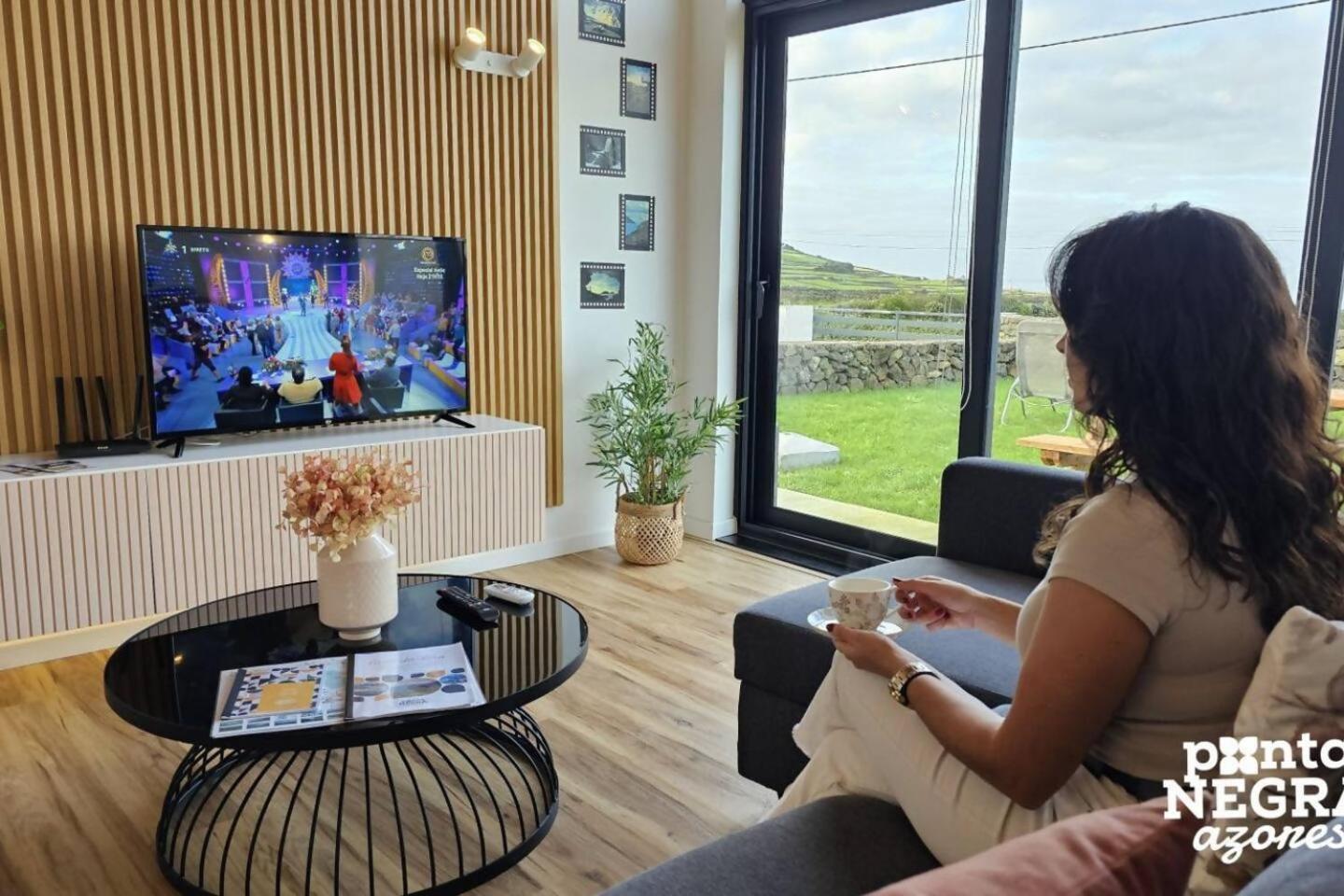 Photography House By Pontanegraazores Altares ภายนอก รูปภาพ