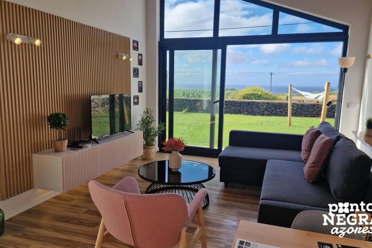 Photography House By Pontanegraazores Altares ภายนอก รูปภาพ